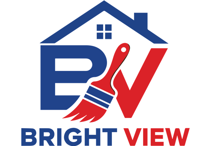 Bright View Painting mark